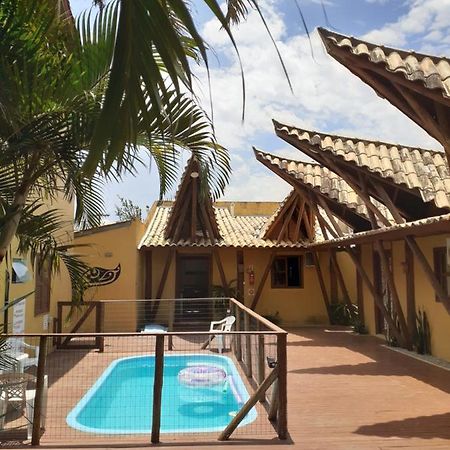 Bula House Uma Quadra Do Mar Apartment Garopaba Ngoại thất bức ảnh