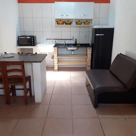Bula House Uma Quadra Do Mar Apartment Garopaba Ngoại thất bức ảnh