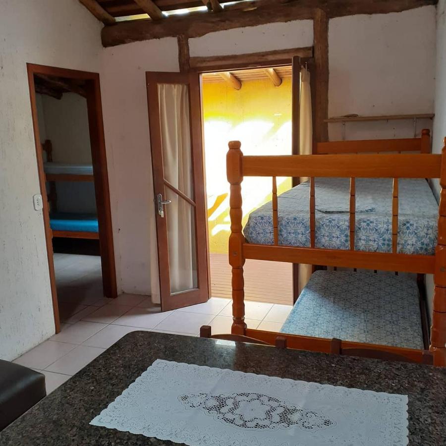 Bula House Uma Quadra Do Mar Apartment Garopaba Ngoại thất bức ảnh