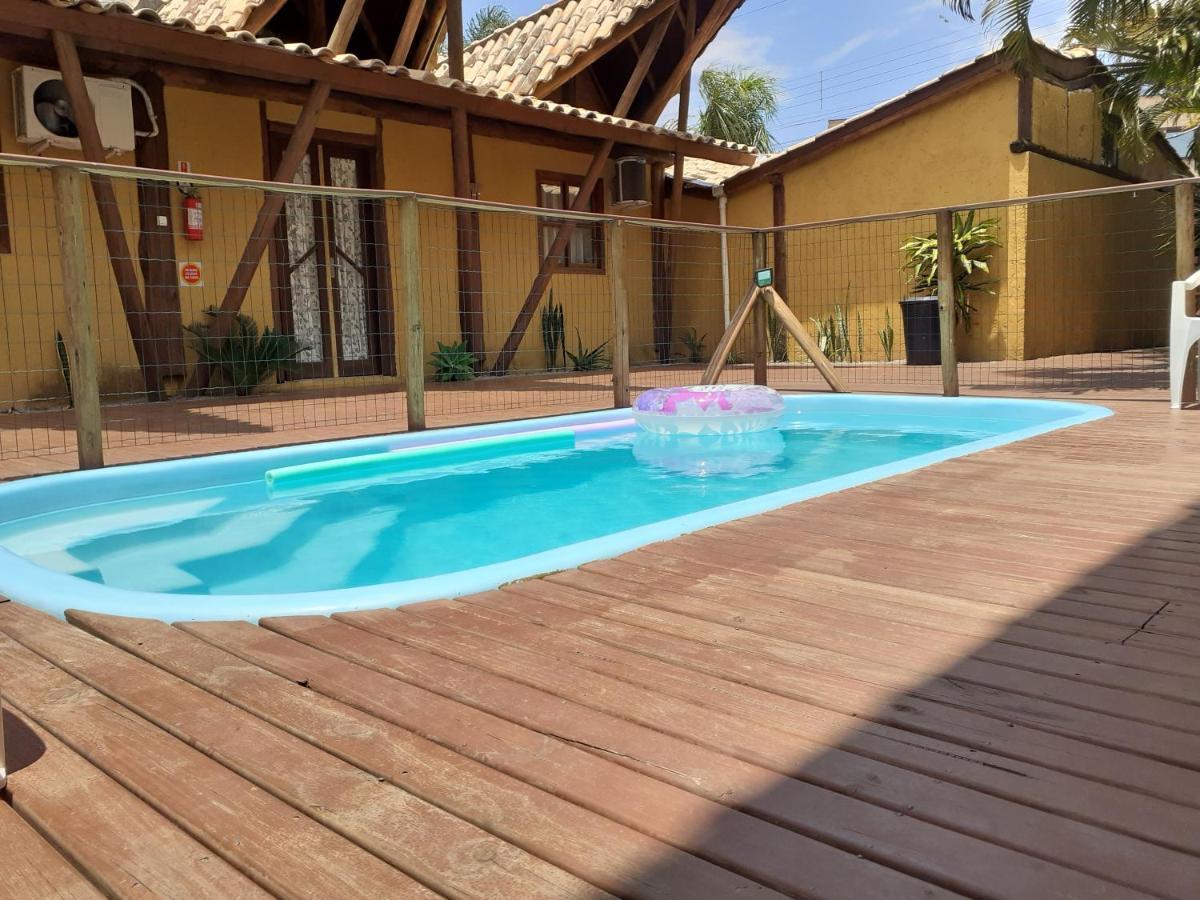 Bula House Uma Quadra Do Mar Apartment Garopaba Ngoại thất bức ảnh