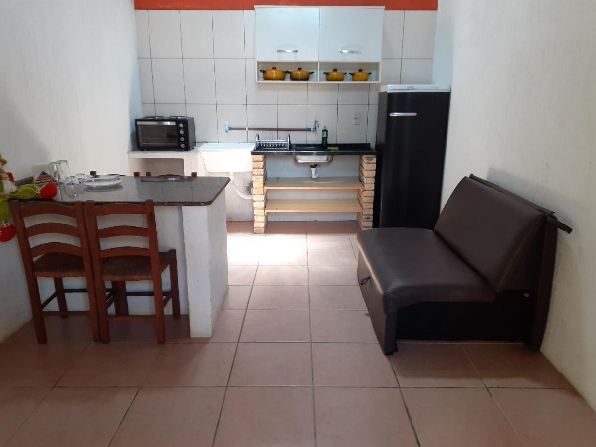 Bula House Uma Quadra Do Mar Apartment Garopaba Ngoại thất bức ảnh