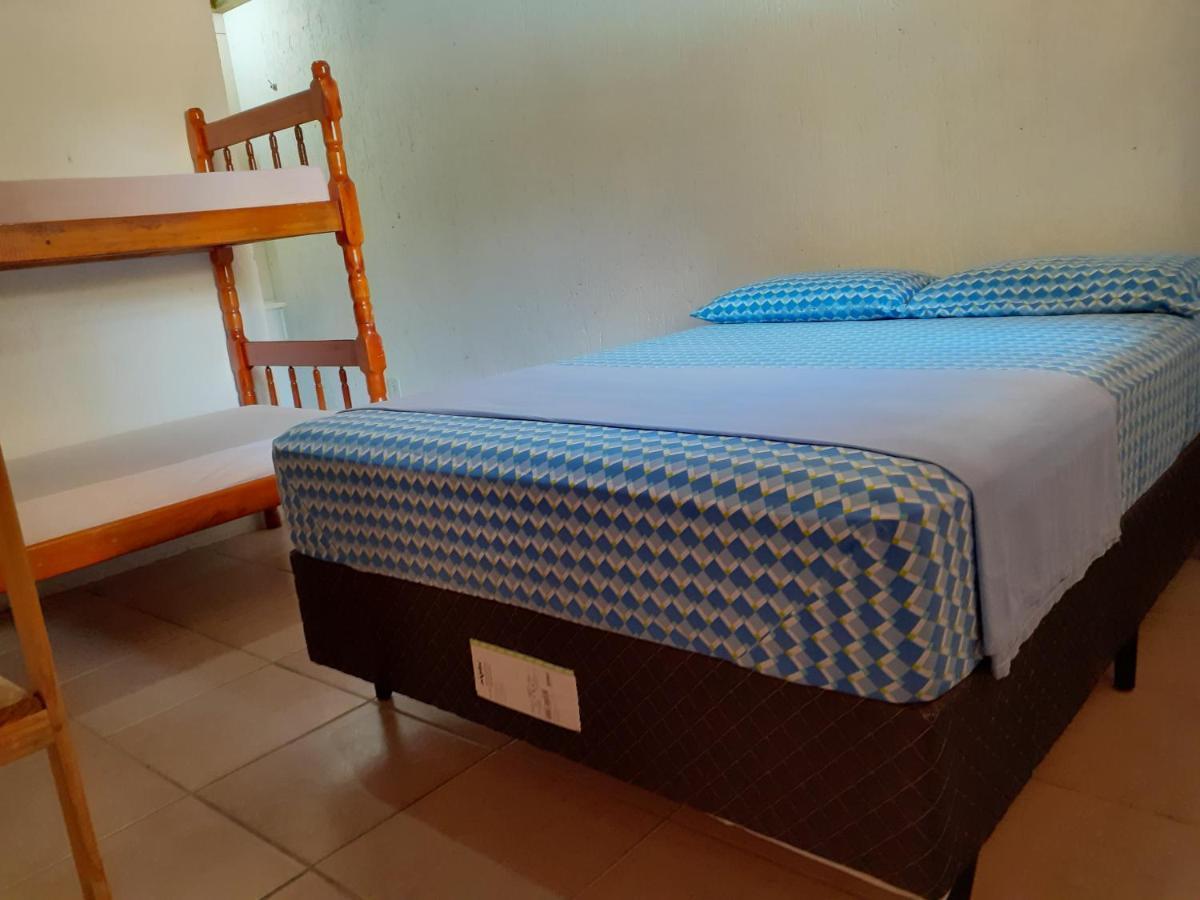 Bula House Uma Quadra Do Mar Apartment Garopaba Ngoại thất bức ảnh