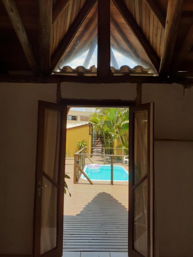 Bula House Uma Quadra Do Mar Apartment Garopaba Ngoại thất bức ảnh