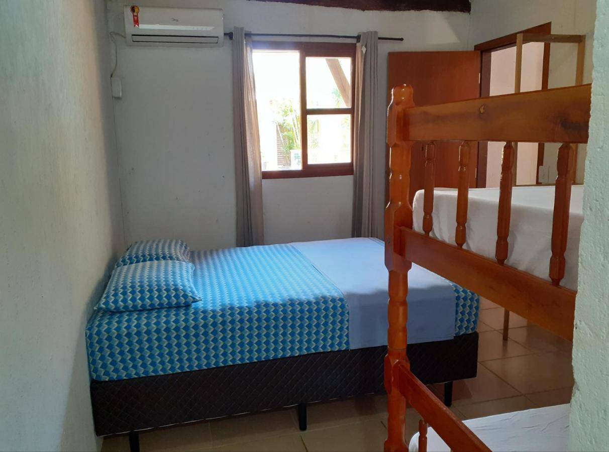 Bula House Uma Quadra Do Mar Apartment Garopaba Ngoại thất bức ảnh