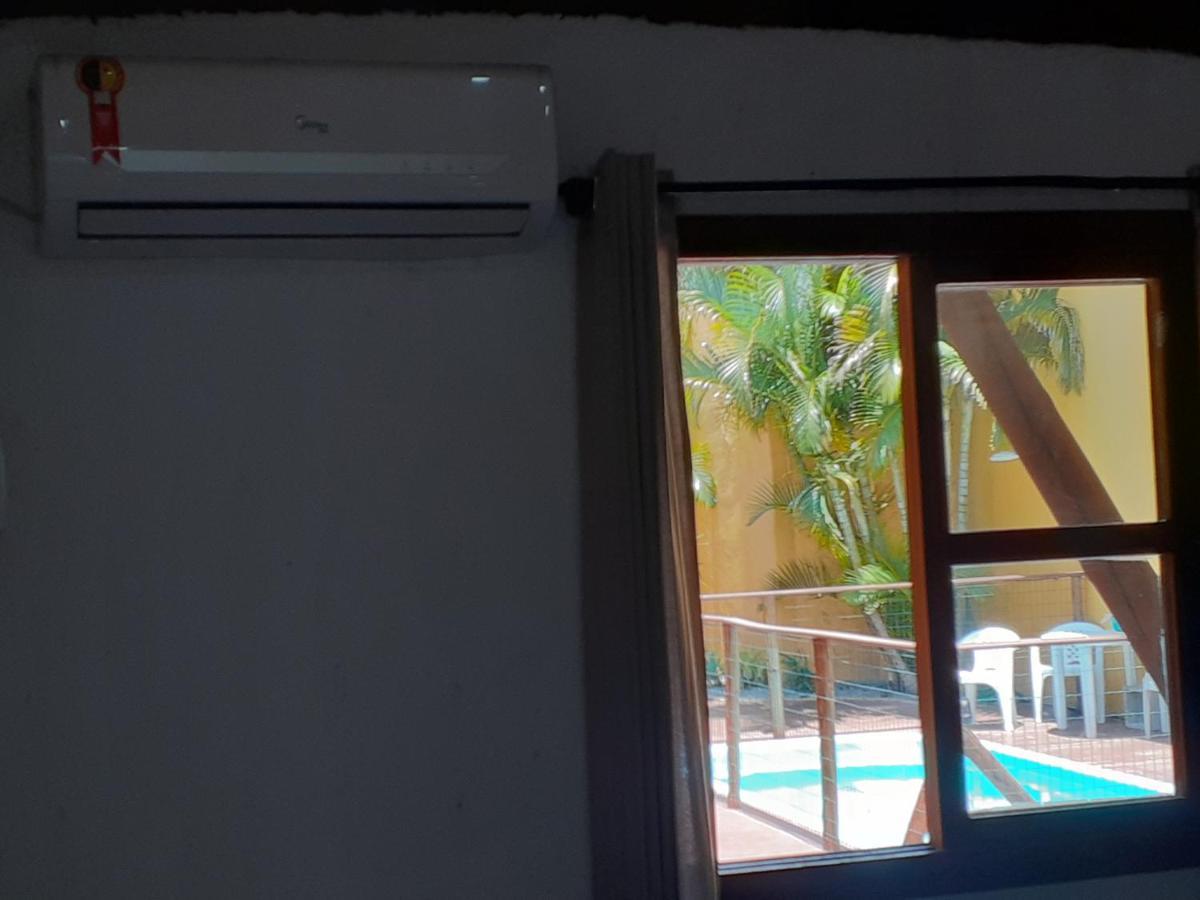 Bula House Uma Quadra Do Mar Apartment Garopaba Ngoại thất bức ảnh