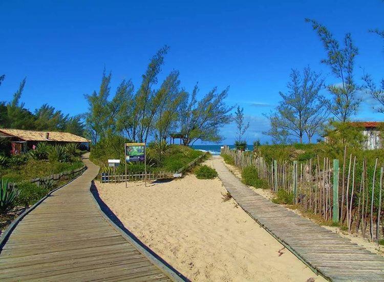 Bula House Uma Quadra Do Mar Apartment Garopaba Ngoại thất bức ảnh