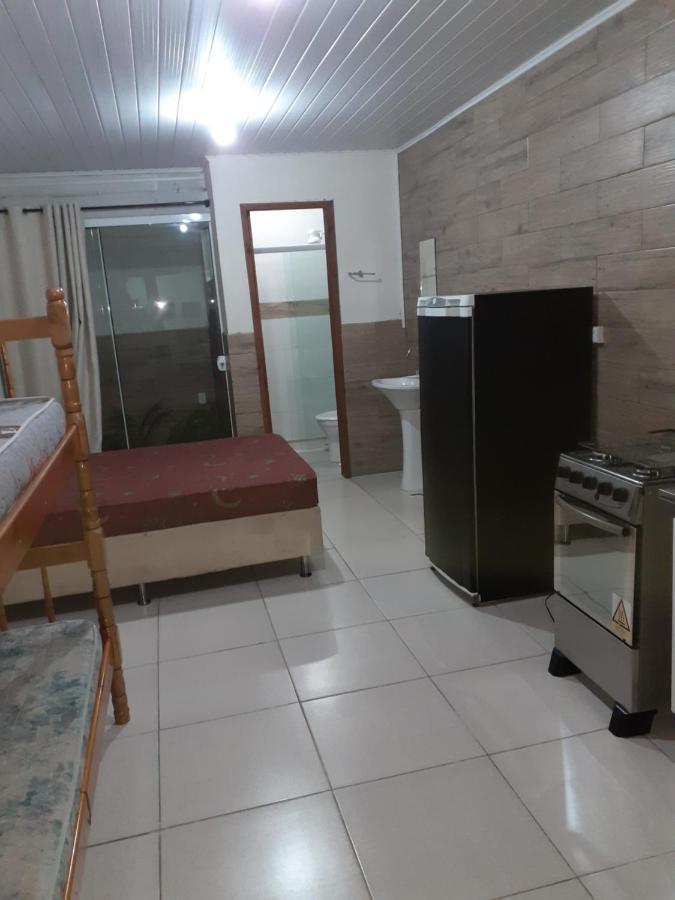 Bula House Uma Quadra Do Mar Apartment Garopaba Ngoại thất bức ảnh