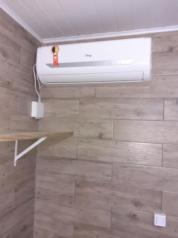 Bula House Uma Quadra Do Mar Apartment Garopaba Ngoại thất bức ảnh