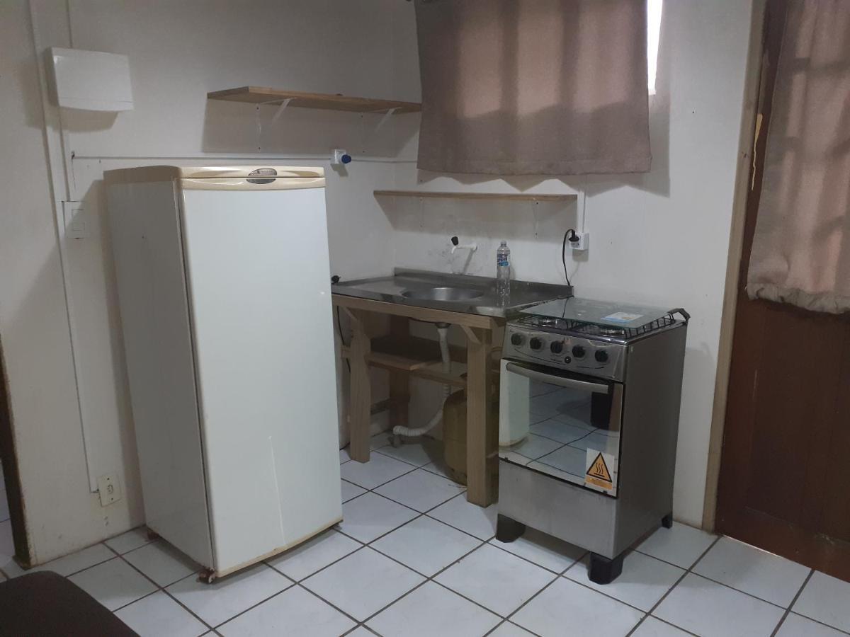 Bula House Uma Quadra Do Mar Apartment Garopaba Ngoại thất bức ảnh