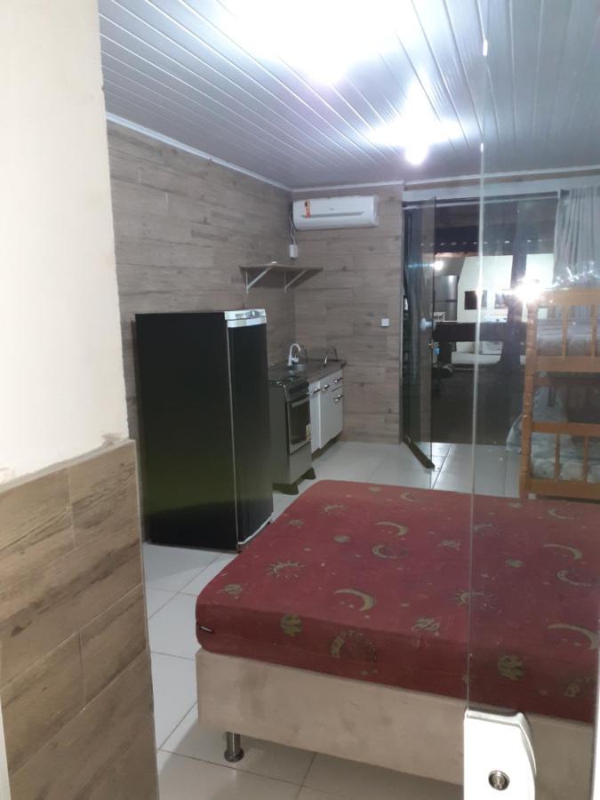 Bula House Uma Quadra Do Mar Apartment Garopaba Ngoại thất bức ảnh
